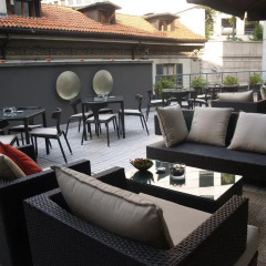 Отель The Gray Hotel Италия, Милан - отзывы, цены и фото номеров - забронировать отель The Gray Hotel онлайн фото 3
