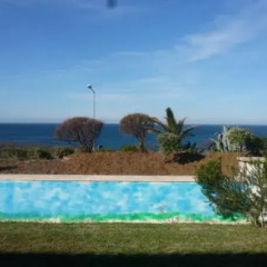 Отель Ericeira Sea Sound - Guest House бассейн