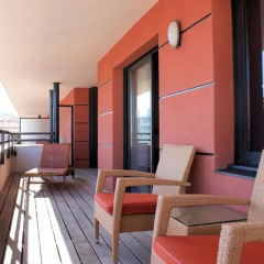 Отель Newhotel of Marseille - Vieux Port 4* Стандартный номер с различными типами кроватей фото 5