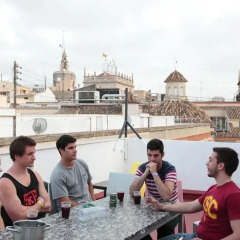 Отель Center Valencia Youth Hostel Испания, Валенсия - 2 отзыва об отеле, цены и фото номеров - забронировать отель Center Valencia Youth Hostel онлайн детские мероприятия фото 2