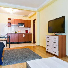 Апартаменты Apartment Dom na Begovoi Улучшенные апартаменты фото 5