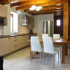 Отель Casa Rural Primorena Txiki в номере