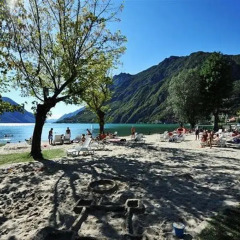 Отель Casa Cima Порлецца пляж фото 2