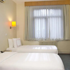 Hotel Ilkay 3* Стандартный номер с различными типами кроватей фото 2