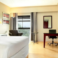 Sheraton Lagos Hotel 4* Стандартный номер с различными типами кроватей фото 4
