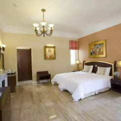 Отель Dalat Edensee Lake Resort & Spa 5* Номер Делюкс фото 7