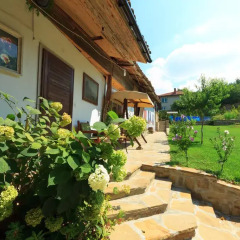 Отель Chamurkov's Guest House Студия фото 2