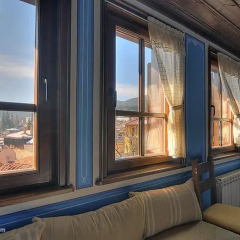 Отель Gozbarov's Guest House 3* Люкс с различными типами кроватей фото 3