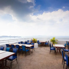 Отель Markland Beach View Паттайя помещение для мероприятий