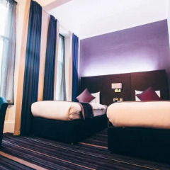 Lorne Hotel Glasgow комната для гостей фото 5