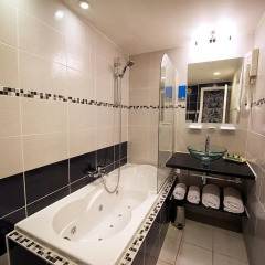 Отель Relais Du Vieux Paris Стандартный номер фото 16