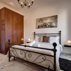 Отель Little Rhome Suites 2* Стандартный номер с различными типами кроватей фото 21