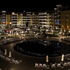 Апартаменты Rogala Apartments in Royal Sun Complex развлечения