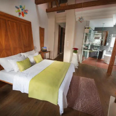 Отель Design Neruda 4* Номер Делюкс с различными типами кроватей фото 4