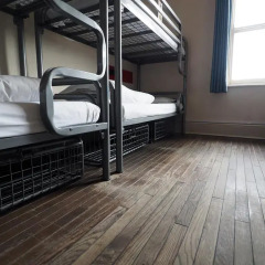 St Christopher's Inn, Greenwich - Hostel Кровать в общем номере с двухъярусной кроватью фото 8