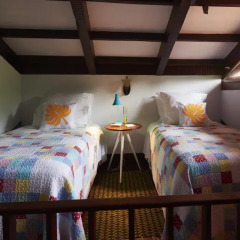 Отель El Otro Lado - Private Retreat 4* Люкс с различными типами кроватей фото 5