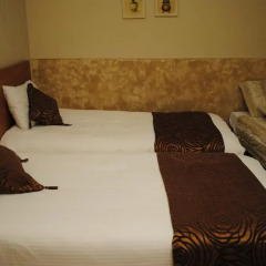 Hotel Ideal 2* Стандартный номер с разными типами кроватей фото 6