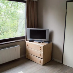 Отель Budget Flats Brussels 2* Студия с различными типами кроватей фото 5