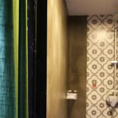 Chengdu Mix Hostel Poshpacker& Cocktail Bar Стандартный номер с различными типами кроватей фото 4