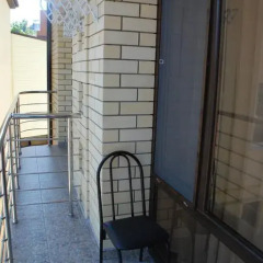 Гостиница Guest house Uncle Chernomor в Анапе отзывы, цены и фото номеров - забронировать гостиницу Guest house Uncle Chernomor онлайн Анапа балкон