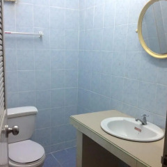 Отель Bambus Motel ванная