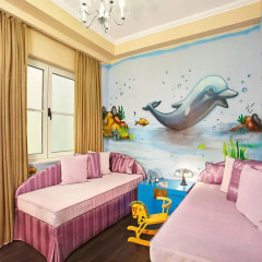 Отель Grecotel Pallas Athena