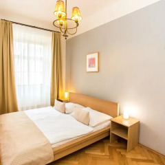 Отель U Zlate Podkovy - At The Golden Horseshoe 4* Студия фото 4