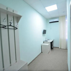 Гостиница Gostinitsa Komfort Стандартный номер с различными типами кроватей фото 2