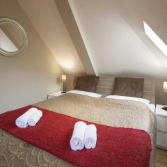 Hotel Apartments Wenceslas Square 3* Апартаменты с различными типами кроватей фото 34