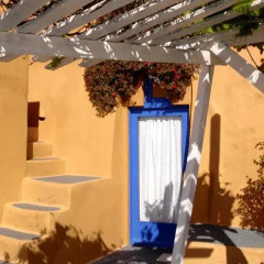 Отель Antithesis Caldera Cliff Santorini 3* Полулюкс с различными типами кроватей фото 7