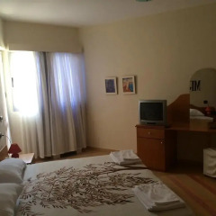 Hotel Seaside Saranda удобства в номере