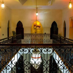 Отель Riad El Walida Марокко, Марракеш - отзывы, цены и фото номеров - забронировать отель Riad El Walida онлайн комната для гостей