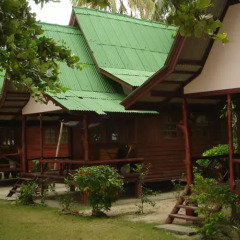 Отель Charm Beach Resort фото 8