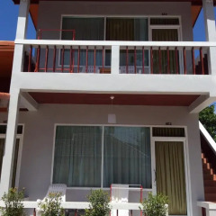 Отель Lanta Paradise Beach Resort 3* Стандартный номер фото 5