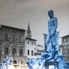 Отель B&B Firenze Novoli Номер Double