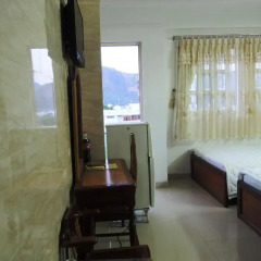 Blue Sea 3 Hotel Nha Trang 2* Номер Делюкс разные типы кроватей фото 2