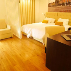 Апартаменты Lisbon City Apartments & Suites удобства в номере
