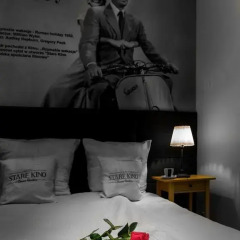 Отель Cinema Rooms - Piotrkowska 4* Апартаменты с различными типами кроватей фото 3