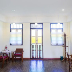 Отель Baba La Casa 2* Улучшенный номер с различными типами кроватей фото 2