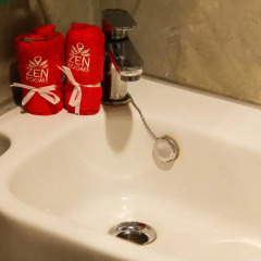 Отель Zen Rooms Suanplu Soi 7 Стандартный номер фото 9