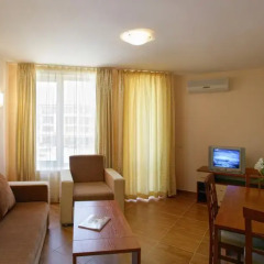 Отель Panorama Dreams Aparthotel Апартаменты фото 8