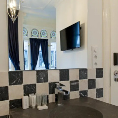 Hotel Toon удобства в номере