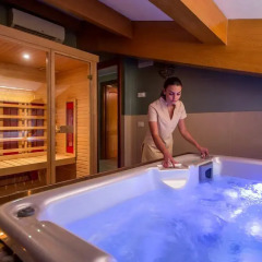 Welcome Piram Hotel 4* Стандартный номер разные типы кроватей фото 42
