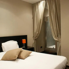 Hotel Aniene 3* Номер категории Эконом с различными типами кроватей фото 4