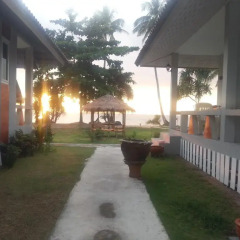 Отель Lanta A&J Klong Khong Beach 3* Бунгало фото 18