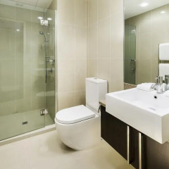 Отель Hilton Lake Taupo 5* Стандартный номер с различными типами кроватей