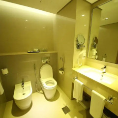 Lavender Hotel ванная фото 2