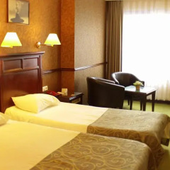 Topkapi Inter Istanbul Hotel 4* Стандартный номер с различными типами кроватей фото 47