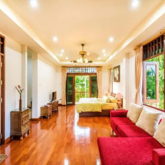 Отель Phuket Private Havana Villa комната для гостей фото 5