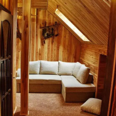 Art Hotel Vykrutasy 3* Люкс с различными типами кроватей фото 18
